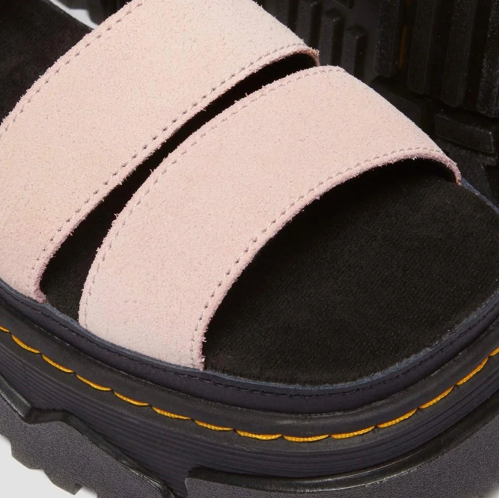 Dr. Martens Mattison Platform Sandals - Picture 8 of 9